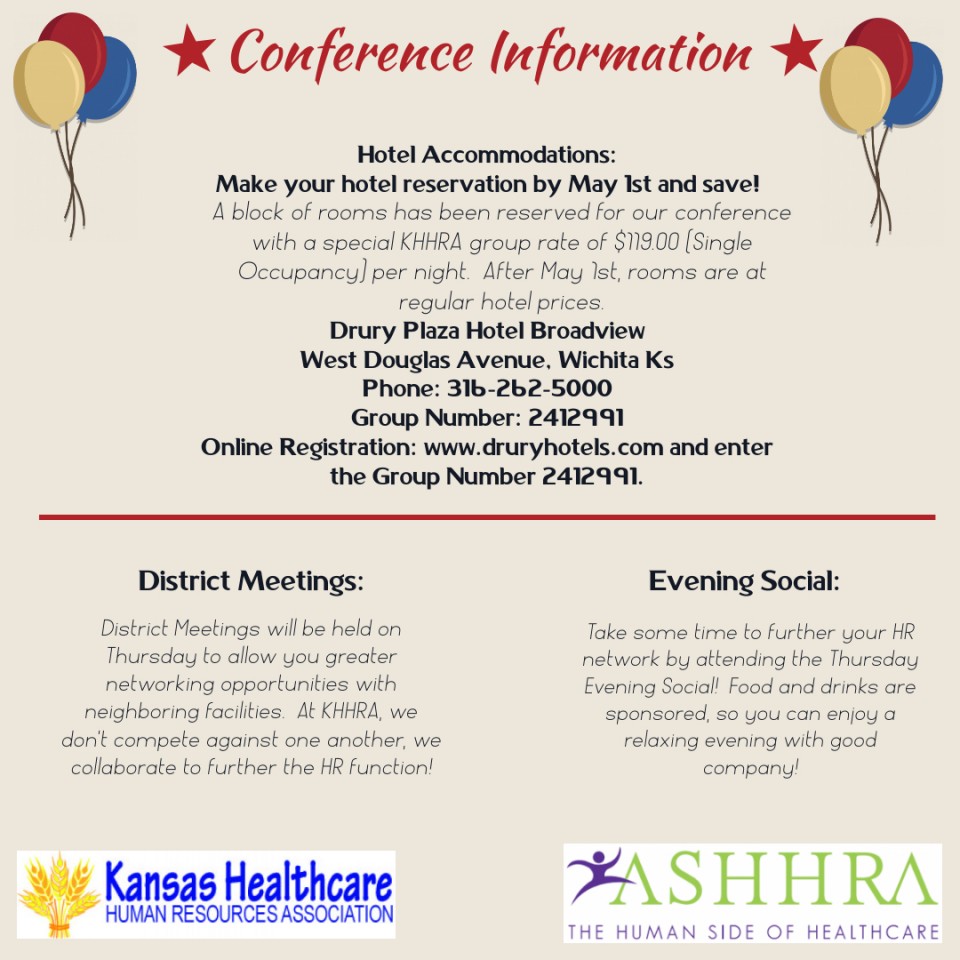 Conference Info